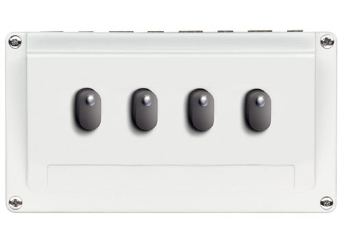 Märklin 72760 Profi kontrolpult til op ti 4 formsignaler eller lyssgnaler, NYHED 2015