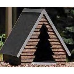 Busch 1561 Treehouse with "Spruce" Entrance