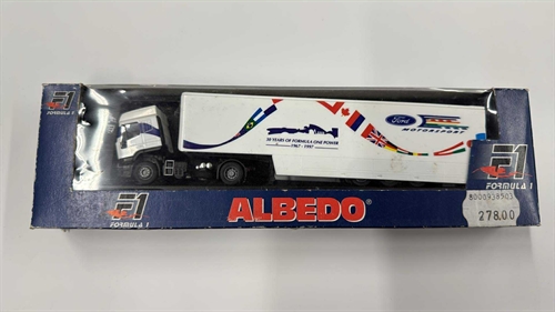 Albedo 220052 Ford Motorsport, 30 Years of Formula 1, H0
