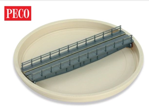 Peco NB-55 Turntable, Gauge N