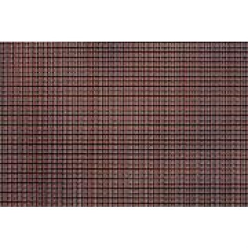 Noch 55732 Roof tiles, ABS sheet, 30 x 20 cm, H0