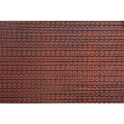 Noch 55832 Brick wall, ABS board, 30 x 20 cm, H0