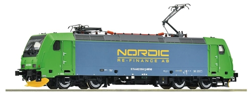 Roco 7520167 Electric Locomotive 482 038-7, NRFAB, AC Sound