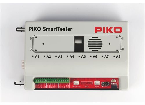 Piko 56416 SmartTester til alle dekoder størrelser, NYHED 2019