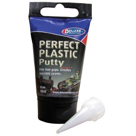 BD44 Perfect Plastic Putty 40Ml.