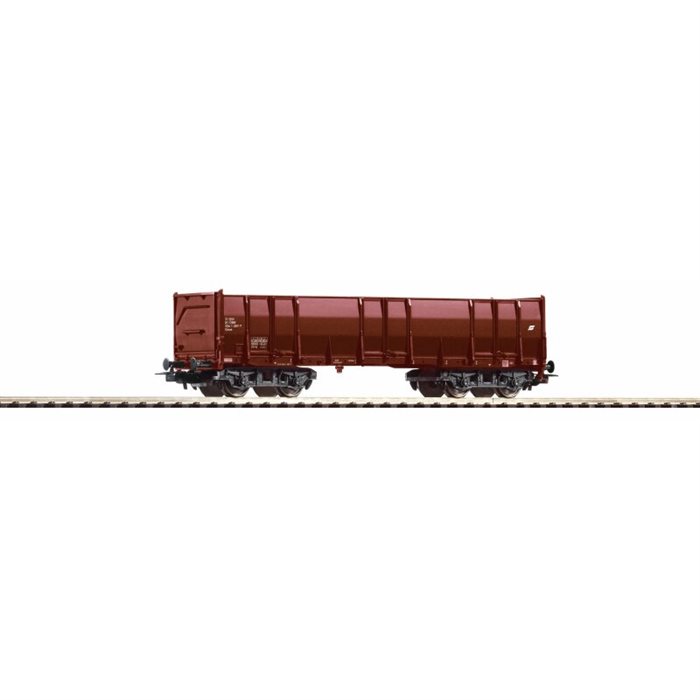 Piko98546-D-1 High side wagon Eaos ÖBB Ep.V Dark brown