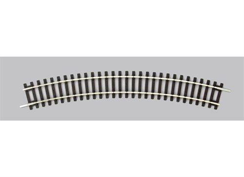Piko 55212 buet skinne R2 422 mm