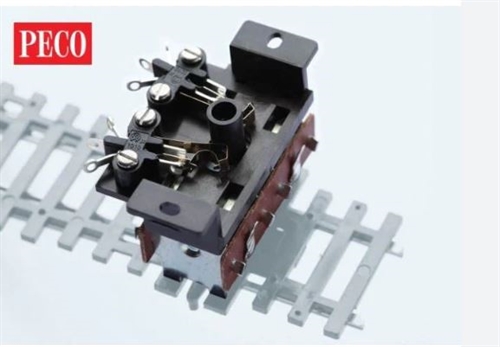 Peco PL15 Twin Micro Switch Kit, for mounting on PL-10 switch motor