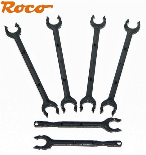 Roco 89211 Coupling Set for VT11!5