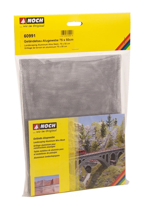 Noch 60991 Terrain aluminum net