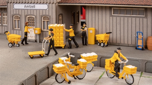 Noch 16265 Figure Theme, "Post", H0