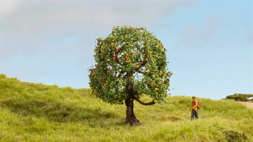 Noch 20145 Apple tree, 8 cm high, H0, TT, N, Z 0, 1, G
