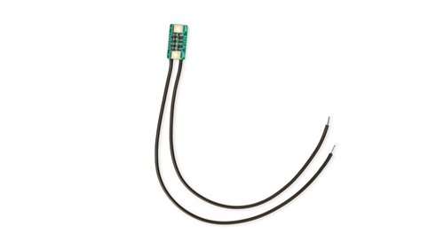 Noch 51285 Micro-rooms Double LED, warm white, 4 pieces