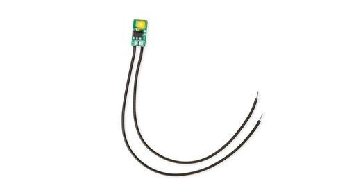 Noch 51275 Micro-rooms Single LED, warm white, 4 pieces