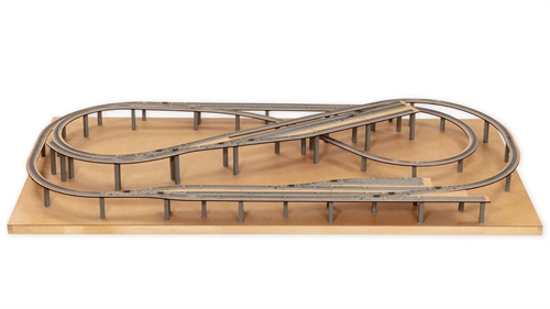 Noch 53705 Easy-Track rail layout "Albulabahn", Track N