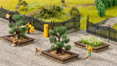 Noch 14105 Flower Islands, H0