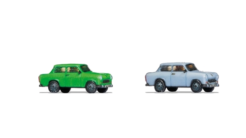 Noch 44601 Trabant 601, 2 pieces, GAUGE Z