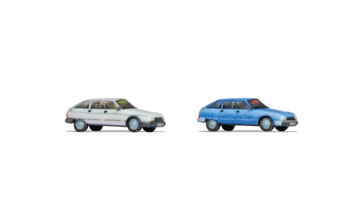 Noch 44603 Citroen GSA, 2 pieces, GAUGE Z
