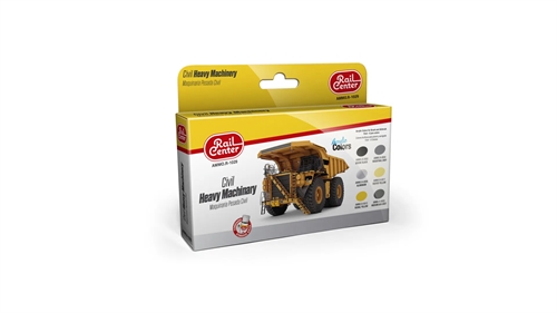 Ammo By MIG 4601029 Brick Building, paint set