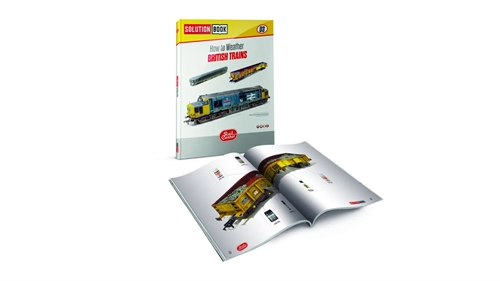 Ammo 4601302 How to patina British locomotives?