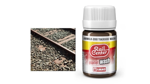 Ammo 2000 Track Wash, 35 ml