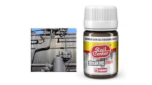 Ammo 2100 Old Dust Effect Paint, 35 ml