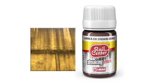 Ammo 2101 Dirt Streaks, Effect, 35 ml