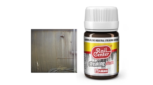 Ammo 2103 Industrial Dirt, Effect, 35 ml