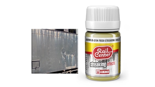Ammo 2104 Fresh Dust Streaks, Effect, 35 ml