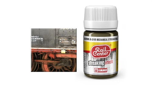 Ammo 2105 Mechanical Stripes, Effect, 35 ml