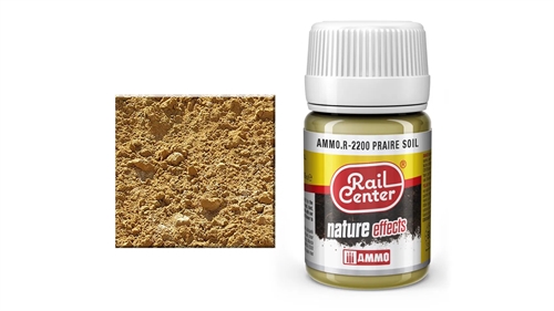 Ammo 2200 Prairie Ground, effect, 35 ml
