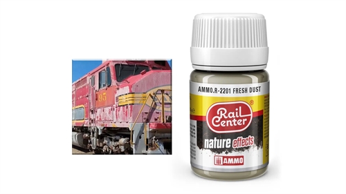 Ammo 2201 Fresh Dust, Effect, 35 ml
