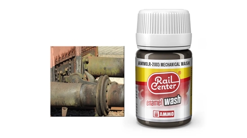 Ammo 2203 Desert Dust, effect, 35 ml