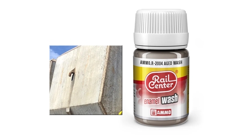Ammo 2204 Dark Ground, Effect, 35 ml