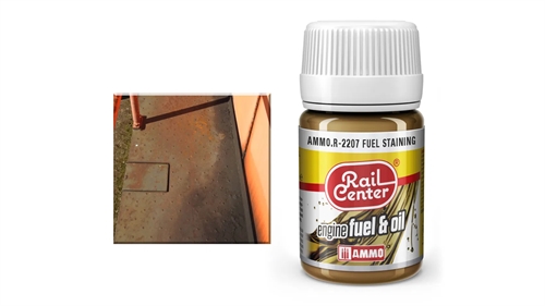 Ammo 2207 Fuel Discoloration, Effect, 35 ml