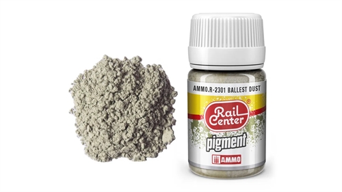 Ammo 2301 Gravel Dust, pigment, 35 ml