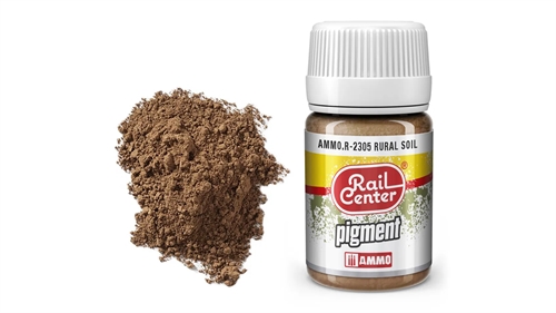 Ammo 2305 Rural Soil, pigment, 35 ml