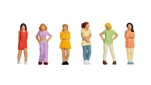 Noch 36517 Female teenagers, GAUGE N