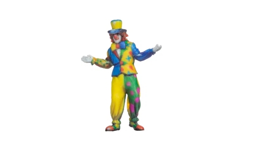 noch 10417 clown H0