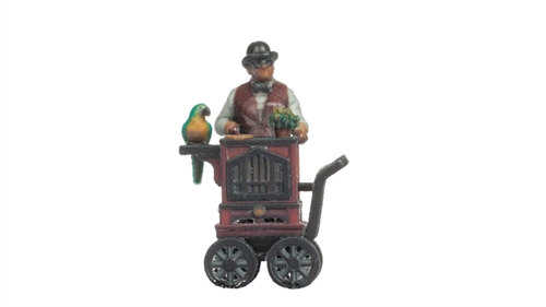 Noch 10418 Lyre Cashier, Single Figure, H0
