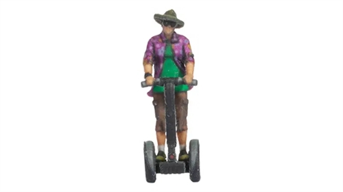 Noch 10606 Segway drivers H0