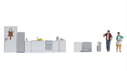 Noch 16285 Figures theme world "Kitchen", H0