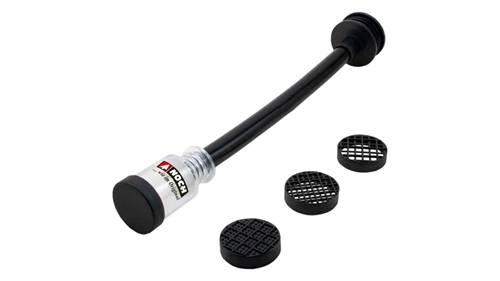 Noch 60128 Detail Flocker incl. three sieves and a cover