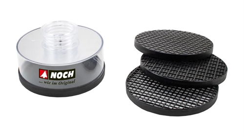 Noch 60129 XL-Flock replacement container