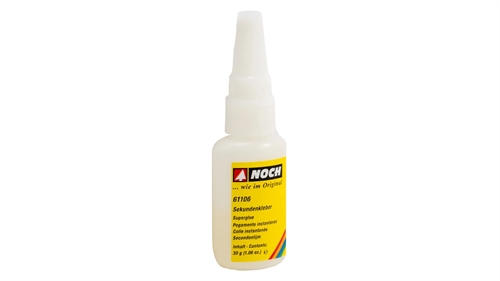Noch 61106 Superglue, 20 gr