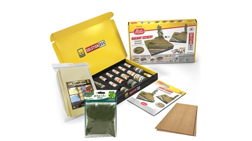 Ammo By MIG 4601203 Solution Box "Realistic Landscape Construction