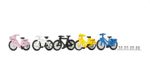 Noch 15895 Bicycles, H0