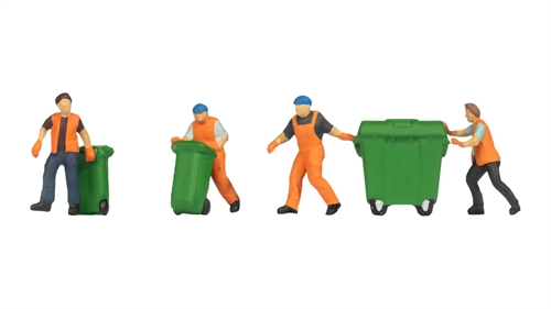 Noch 15027 Garbage Collection, H0
