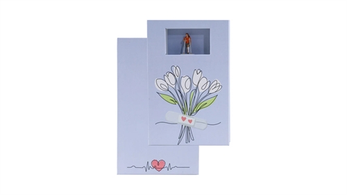 Noch 99506 Gift Box "Get Well Soon"