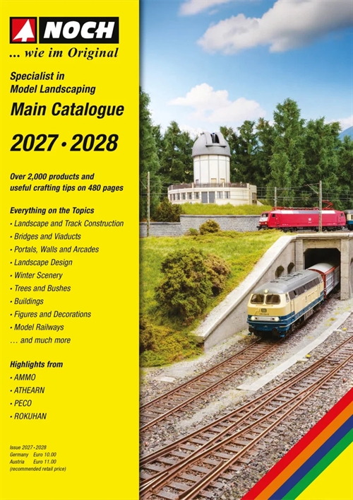 Noch 72271 Catalog 2027/2028 English version